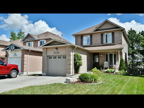 2124 Blue Ridge Cres, Pickering - Open House Video Tour