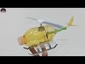 Awesome Life Hacks DIY Helicopter At Home