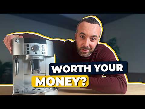 Delonghi MAGNIFICA S: This Old Coffee Machine Still Beats New Ones ?