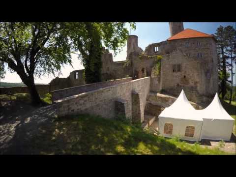 Burgruine Hanstein (07.06.2015)