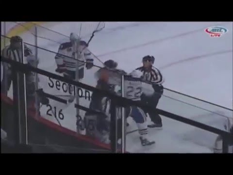 Brian McGrattan vs Kale Kessy