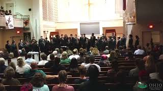 Singing Men of Ohio presents "Things That Never Die" by Lee Dengler