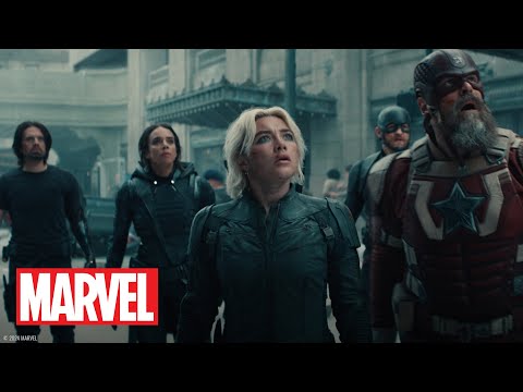 [썬더볼츠*] 캐릭터 예고편