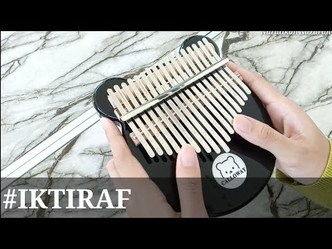 [Kalimba Cover] Iktiraf (Ya Rabbana'Tarafna) - Zayne feat. Lah Ahmad
