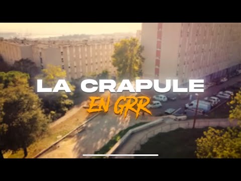 La Crapule - En Grr ( Clip Officiel )