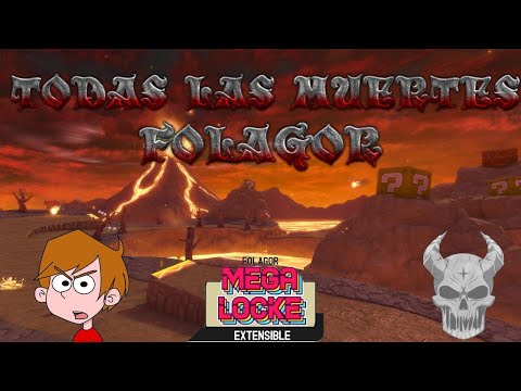 Mejores Momentos: Folagor Muertes Megalocke (extensible) 2023