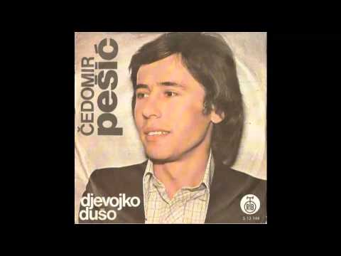 Cedomir Pesic - Devojko duso - (Audio 1976) HD