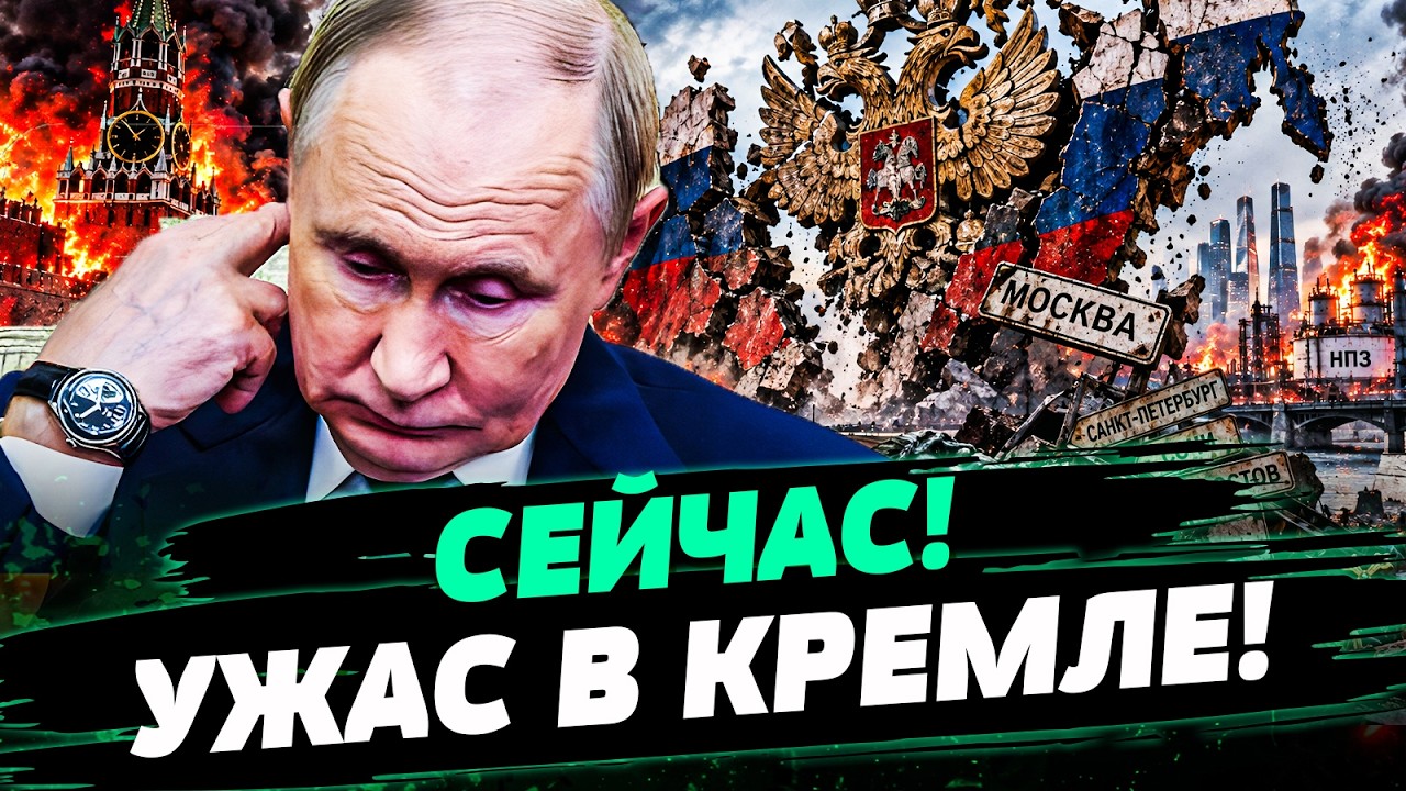 🧨ТОЛЬКО ЧТО! ЗЕЛЕНСКИЙ СКАЗАЛ ОБ ЭТОМ В СЛУХ! ПОЛНЫЙ ВПЕРЕД! РОССИЮ РАЗОРВАЛ
