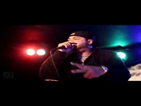 PUSH MEDIA /Joell Otiz Live Performance in Boston Mass "CHURCH"