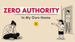 Step-Parent With Zero Authority? Watch This