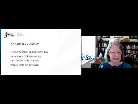 Virtual Summer Conference 2020: Dificultades Respiratorias en SED by Dr. Rebecca Bascom | Spanish (ES)