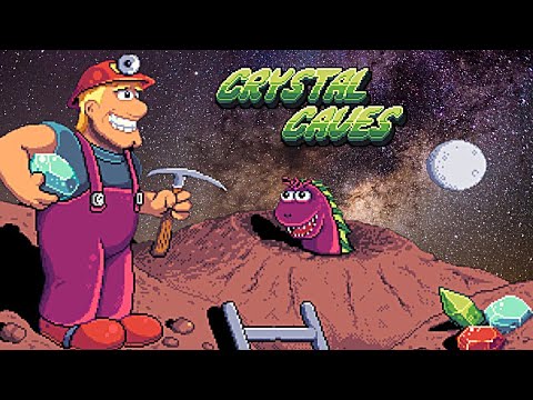 Crystal Caves HD: Episode 2