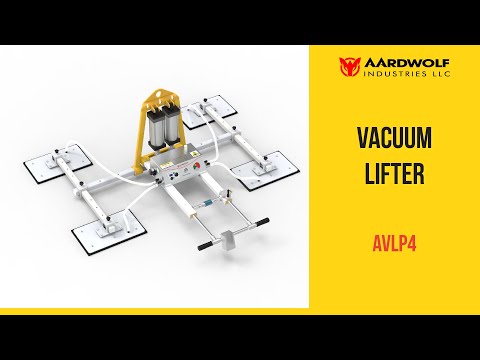 Vacuum Lifter AVLP4-1000kg