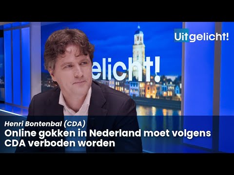Uitgelicht! 18 oktober 2024 - Henri Bontenbal over Oeganda als terugkeerhub in plan van PVV-minister