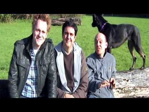 Comedy-Crocodiles gratulieren der Offenen Bühne zur 500.