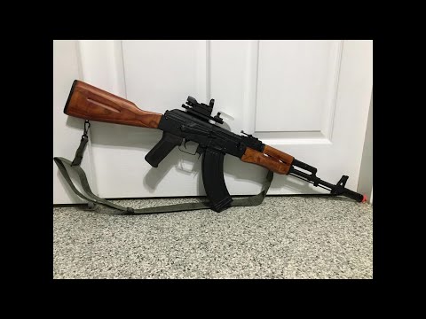 AK Loadout: Condor Ronin Split Chest Rig