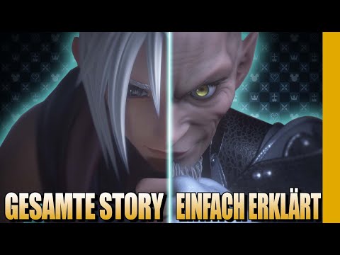 Kingdom Hearts Dark Road: Einfach Erklärt 💛