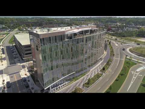 AC Marriott Bridge Park Dublin Ohio 4k