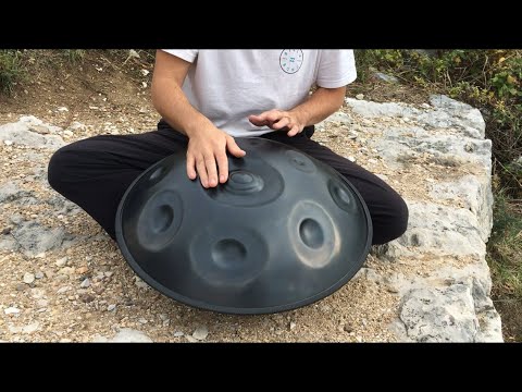 Mutant 12 Handpan bro