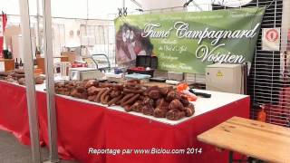 preview picture of video 'Salon gastronomie et des vins à Faverges 2014'