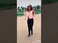 Ravali Latest Tiktok Telugu Vedios