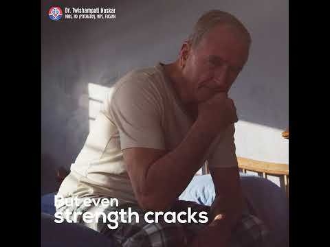 Even Pillars Need Rest: A Message of Concern for Fathers