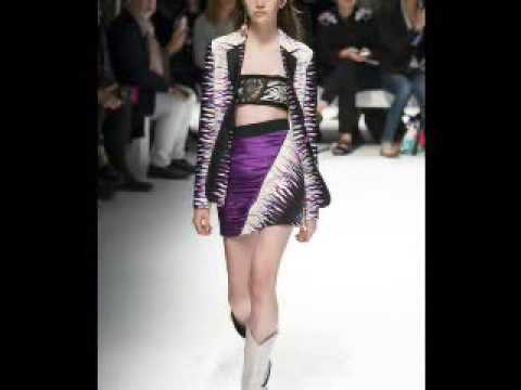 Fausto Puglisi Spring/Summer 2016 Milan Fashion week