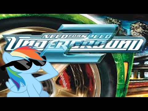Need for Speed: Underground 2 - Learning, while playing