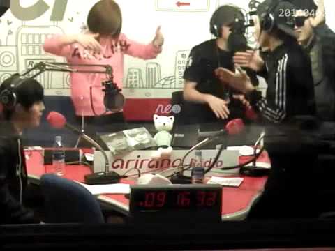 [Radio] 140402 Sound K - Sweet Sweet Music Box: 24K