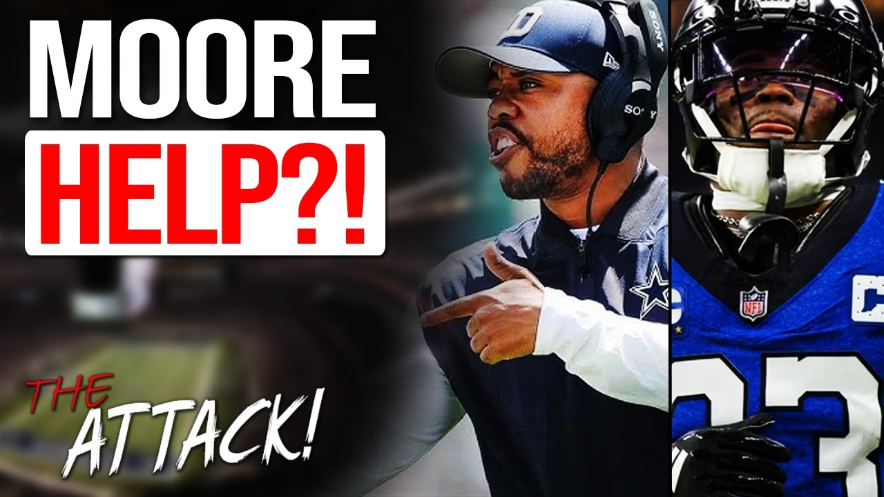Should the Dallas Cowboys Sign Kenny Moore II Even After Drafting Caleb Downs?! + DLLS Copycats!
