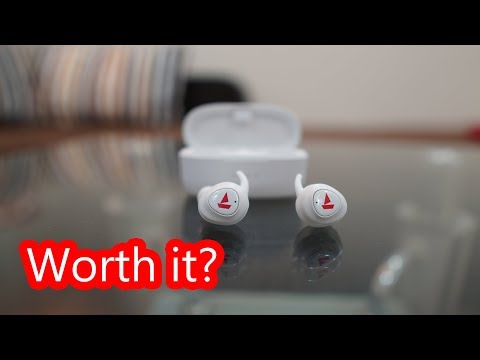 boAt Airdopes 411 True Wireless Earbuds (Bluetooth V5.0) for Rs. 2,999 worth it?