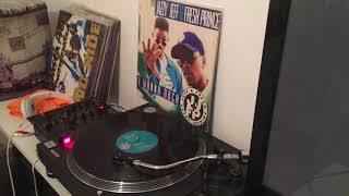 Dj Jazzy Jeff & Fresh Prince - I Wanna Rock (Jeffs Vibemenstral)