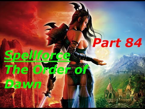 Let´s Play Spellforce Platinum Part 84 - Ende aller Hoffnung
