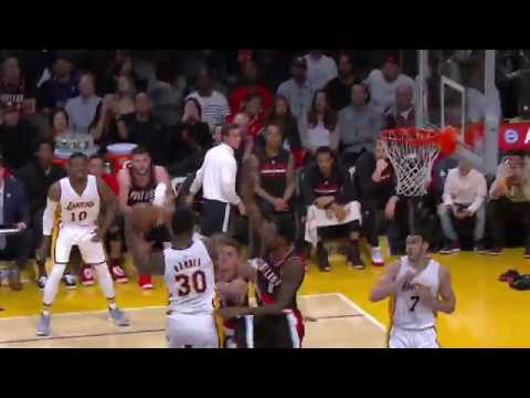 Top 10 State Farm Assists of the Week   March 26, 2017   April 01, 2017   YouTube