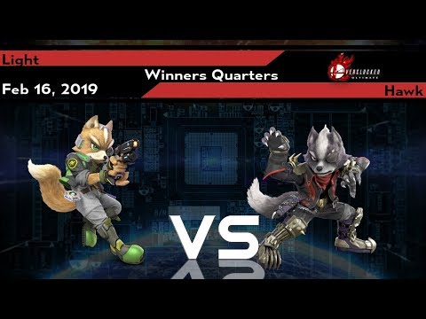 [Ultimate] Overclocked Ultimate (W.Quarters) - Light vs Hawk
