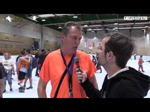 CE 2015 U13 : Interview Pascal Turberg