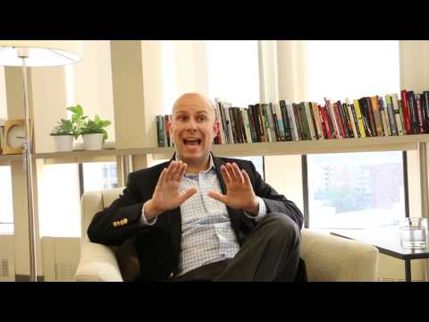 MIT Environmental Solutions Initiative Interview with Nathaniel Stinnett