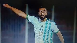 Excellente nouvelle,Abdelli sera avec nous ! .حماد عبدلي بدلاً من عوارالمصاب