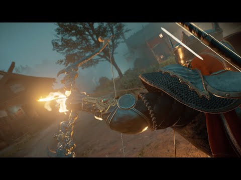 Todesskalde - super Leichter Bogen in Assassin's Creed Valhalla - Location Tipps deutsch