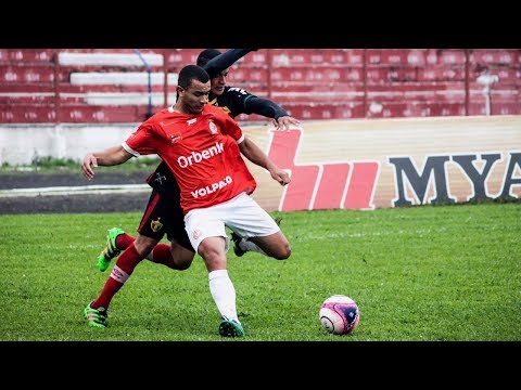 Inter de Lages 1 x 2 Brusque (14/10/2018)