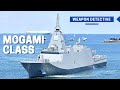 Mogami-class frigate | A Japanese frigate at last