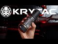 Krytac Tornado 3 Timed Airsoft Frag Grenade Review RedWolf Airsoft