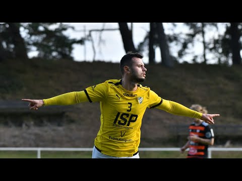 Höjdpunkter: Vanneberga IF - IFK Malmö 1-3