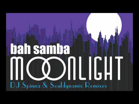 BAH SAMBA - MOONLIGHT - JULIAN BENDALL'S LOVERS REPRISE PREVIEW