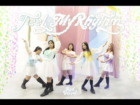 Red Velvet 레드벨벳 'Feel My Rhythm'  Dance Cover by PLAYCREW & KINDO