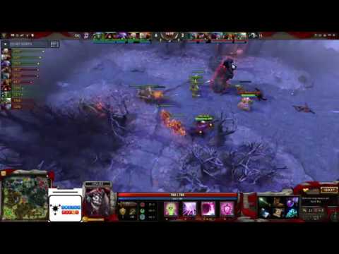 The Summit 6 Digital Chaos vs Faceless Game 3 Tagalog Cast