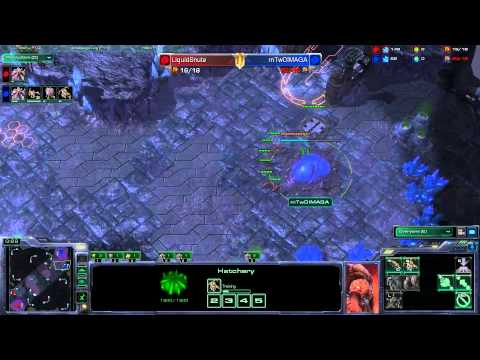 Snute v Dimaga ZvZ G2 Go4sc2 Finals