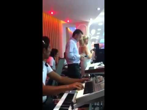 Ibrahim kasami fahrije zogaj live gostivar 2013