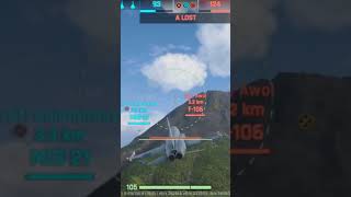 #metalstorm #airforce F-5 Tiger fighter jet out of range #game #viral #warzone #shirts #gaming