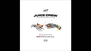 BZZY feat. Zoey Dollaz & Trinidad James - "Juice Crew" OFFICIAL VERSION